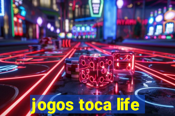 jogos toca life